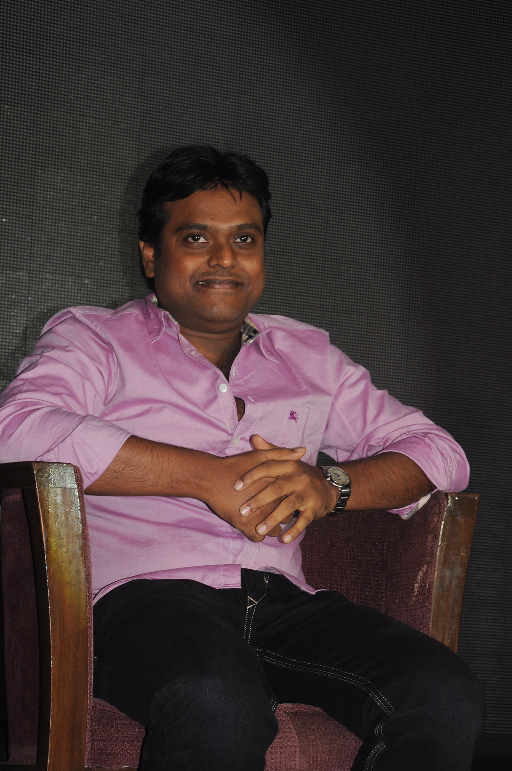 Harris Jayaraj On the EDGE Concert Pressmeet Event hd photo