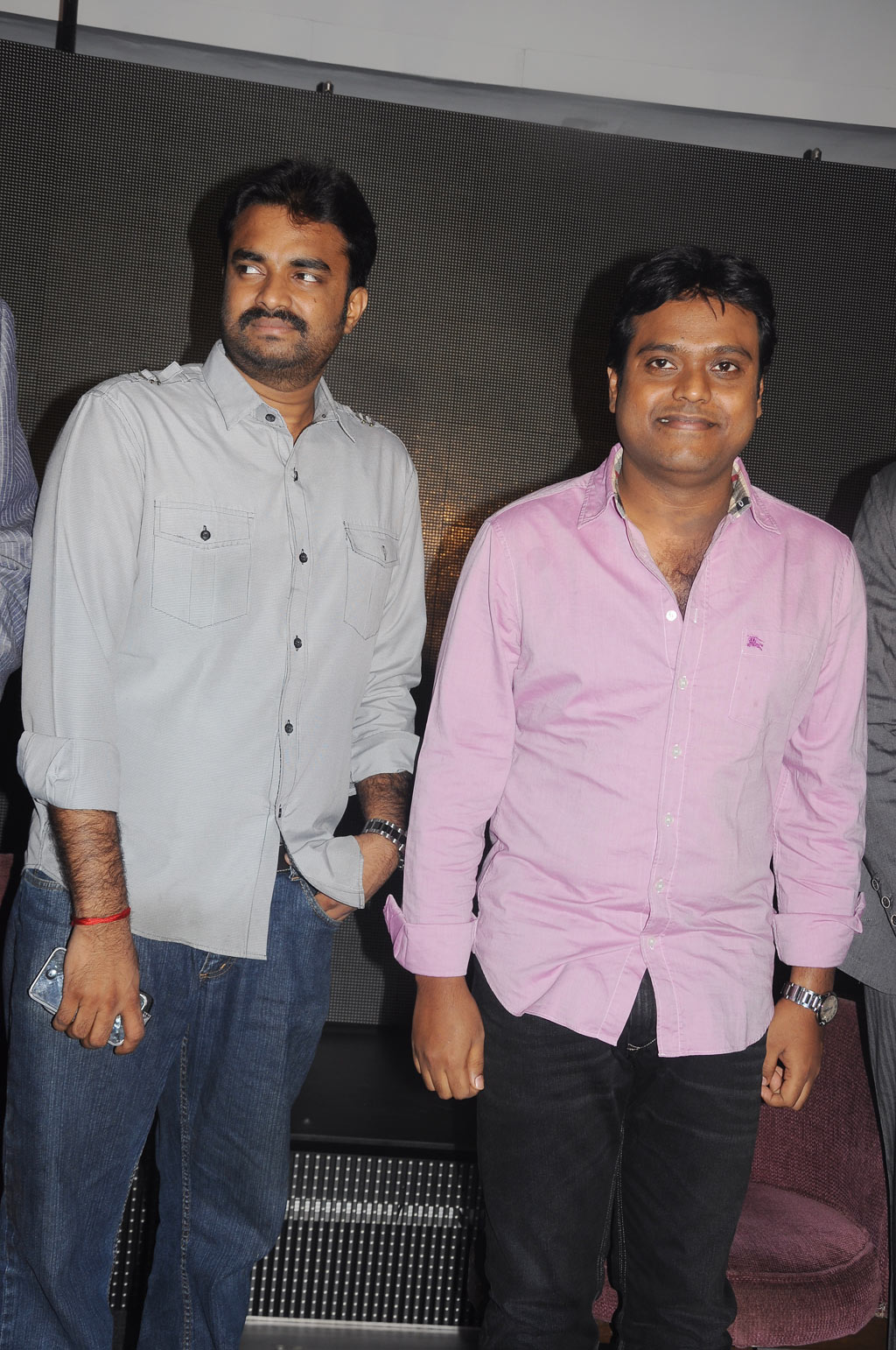 Harris Jayaraj On the EDGE Concert Pressmeet Event hd photo