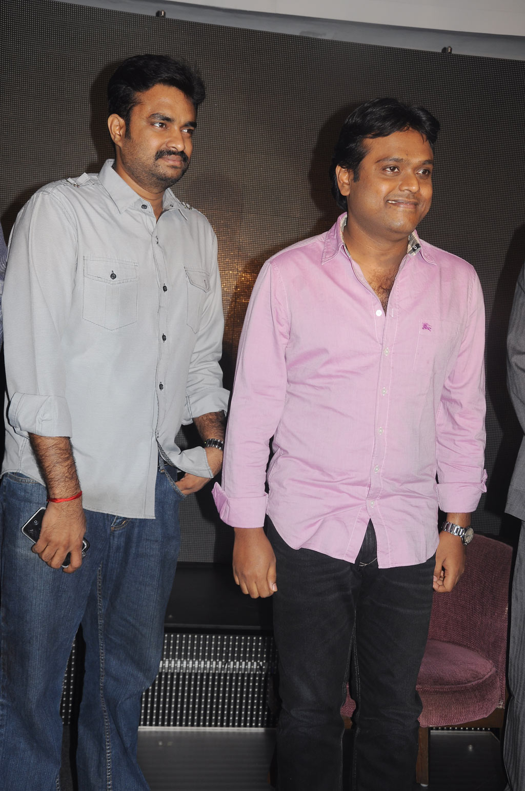 Harris Jayaraj On the EDGE Concert Pressmeet Event hd photo