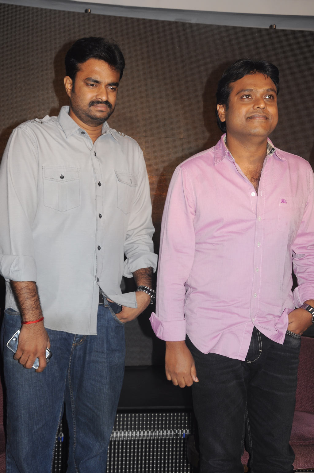 Harris Jayaraj On the EDGE Concert Pressmeet Event hd photo