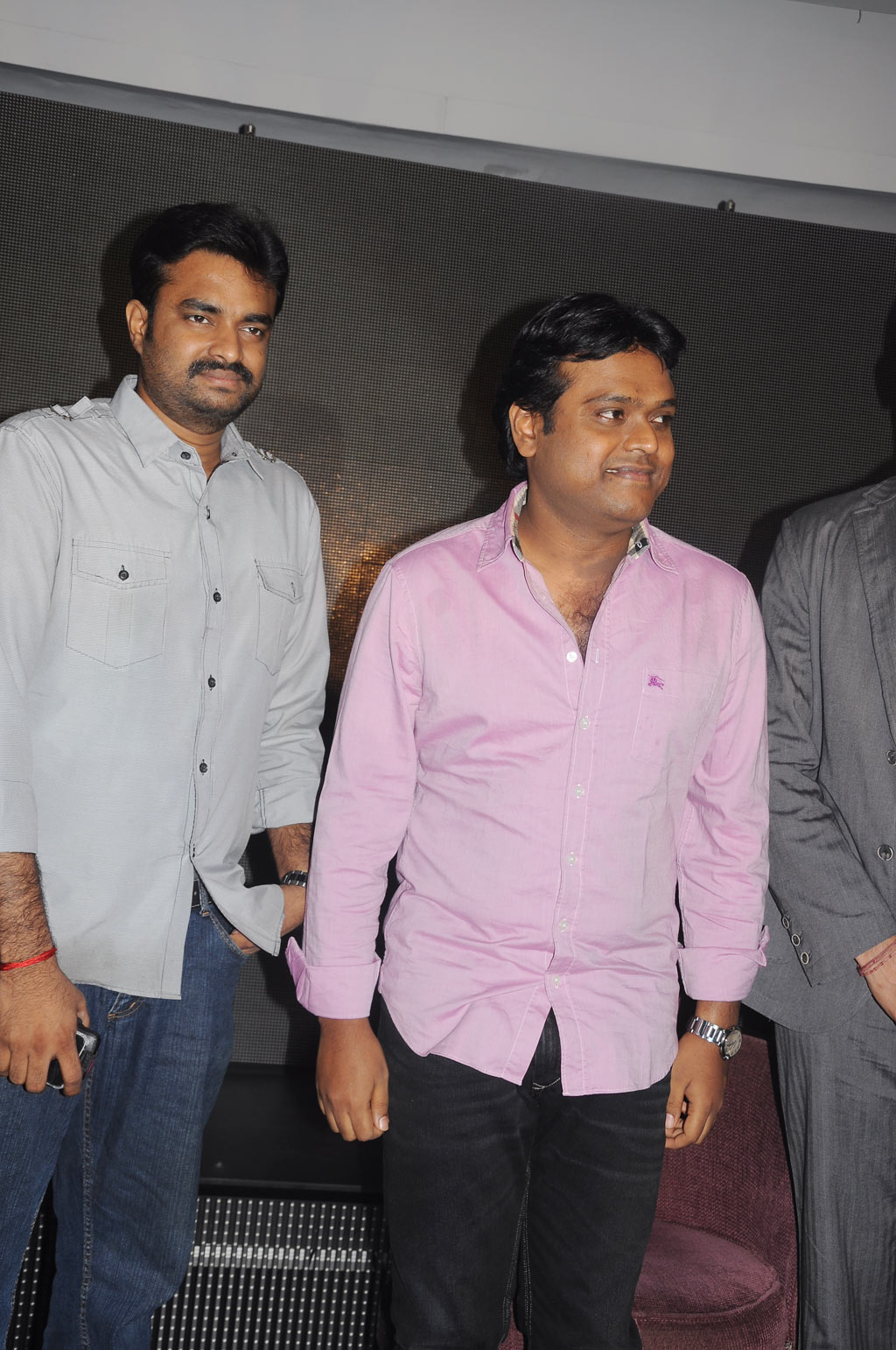 Harris Jayaraj On the EDGE Concert Pressmeet Event hd photo