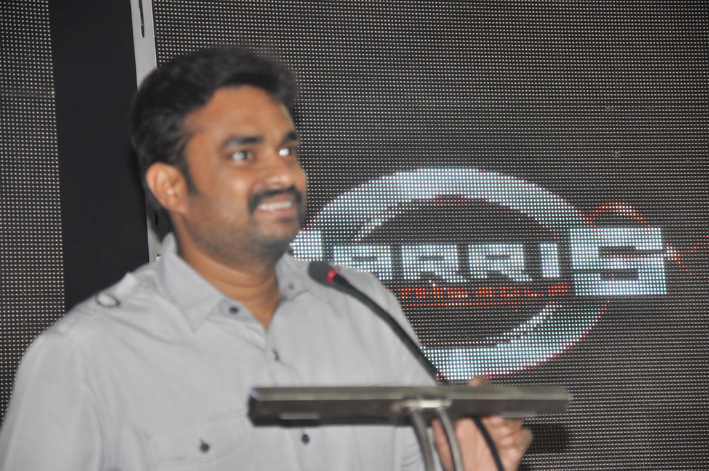 Harris Jayaraj On the EDGE Concert Pressmeet Event hd photo