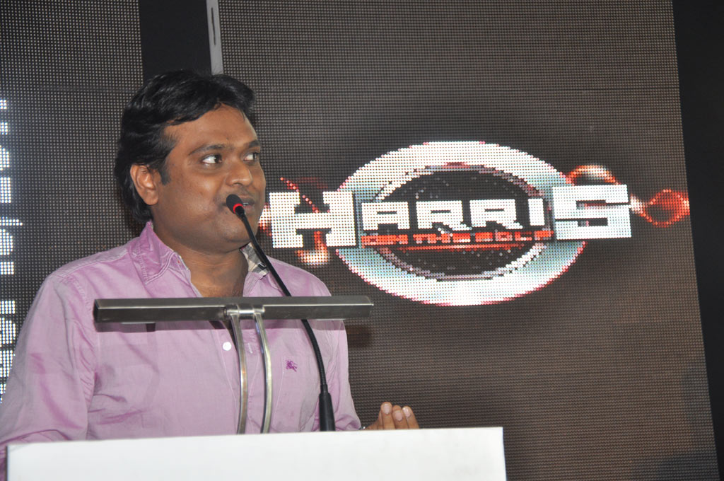 Harris Jayaraj On the EDGE Concert Pressmeet Event hd photo
