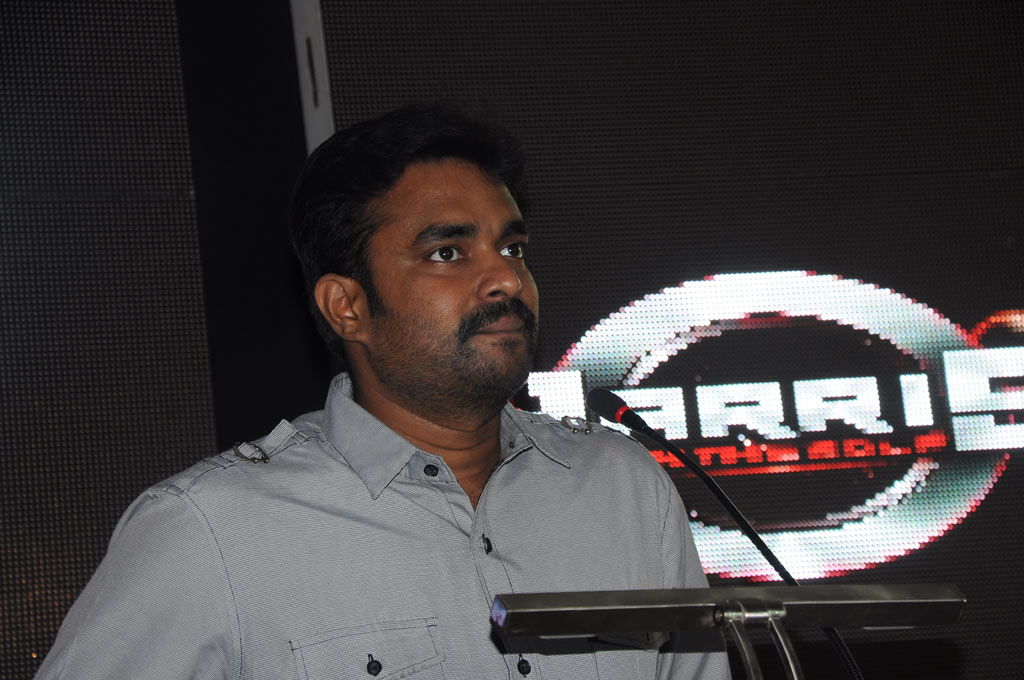 Harris Jayaraj On the EDGE Concert Pressmeet Event hd photo