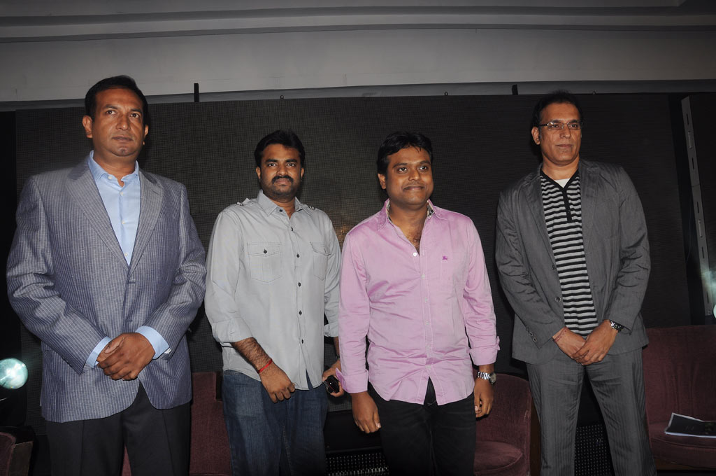 Harris Jayaraj On the EDGE Concert Pressmeet Event hd photo