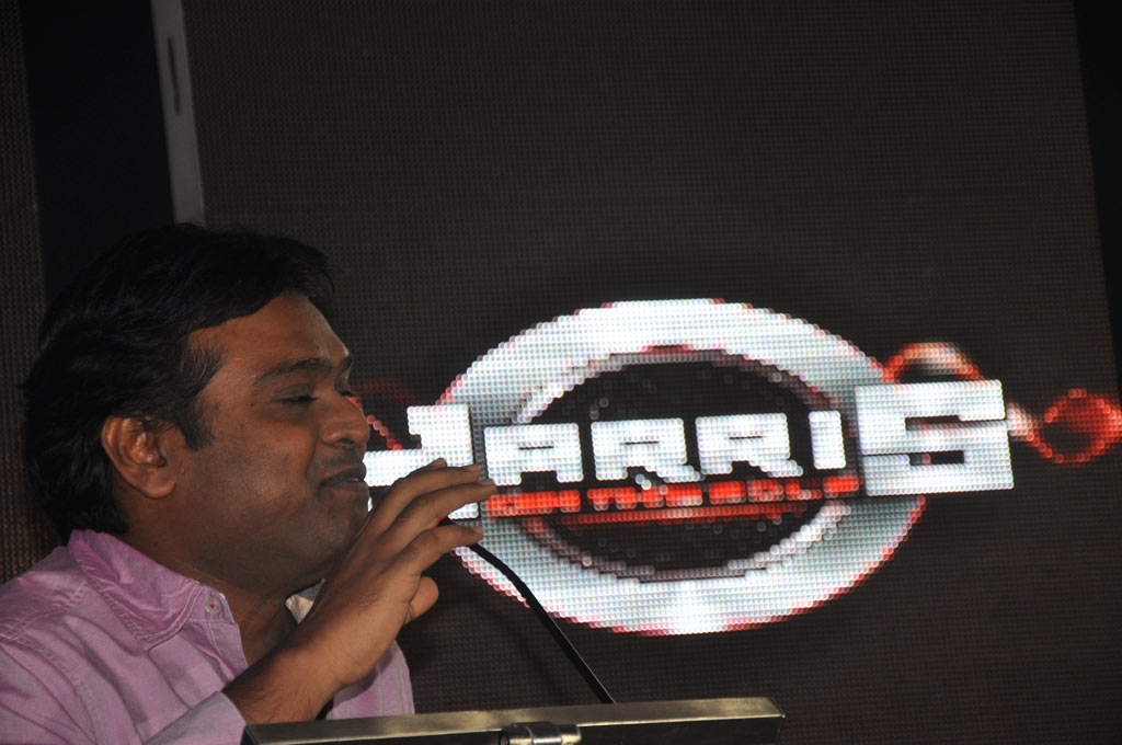 Harris Jayaraj On the EDGE Concert Pressmeet Event hd photo