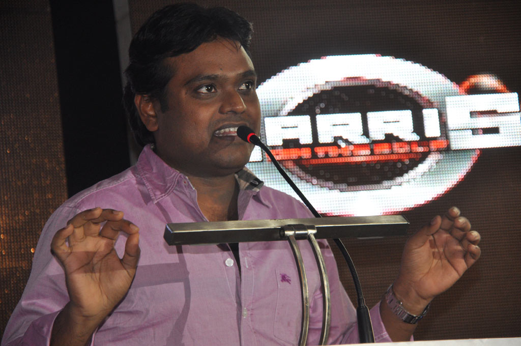 Harris Jayaraj On the EDGE Concert Pressmeet Event hd photo