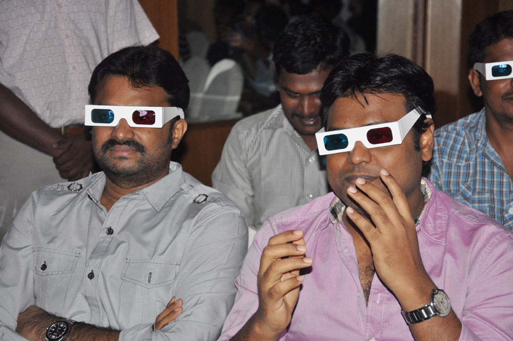 Harris Jayaraj On the EDGE Concert Pressmeet Event hd photo