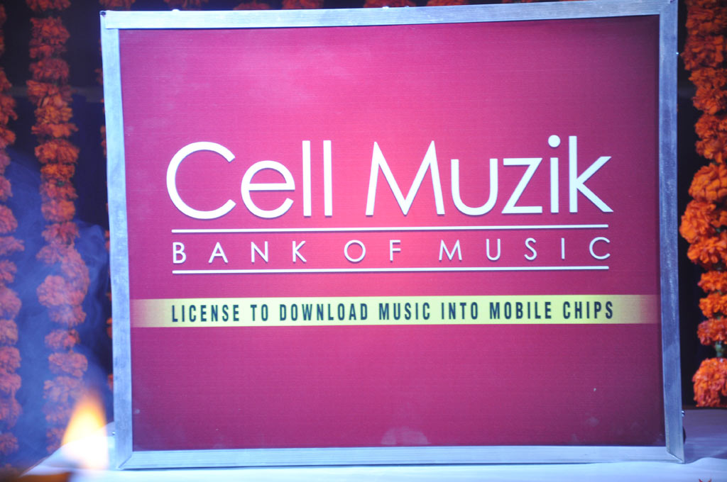 Launching of Cell Muzik Event hd photo