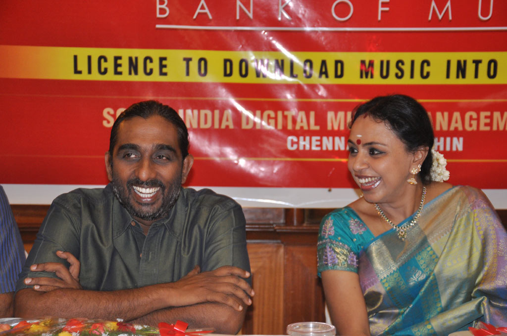 Launching of Cell Muzik Event hd photo