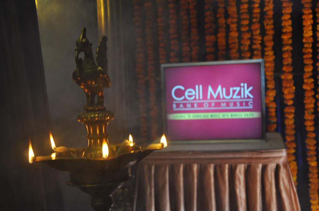 Launching of Cell Muzik Event hd photo