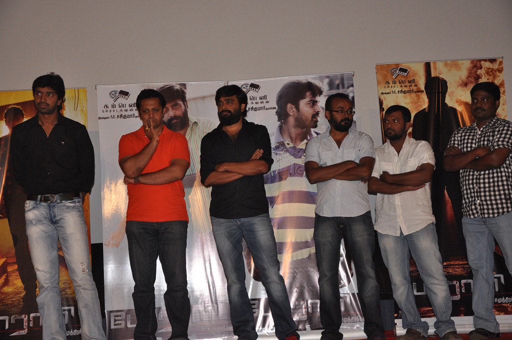Porali Press Meet Event hd photo