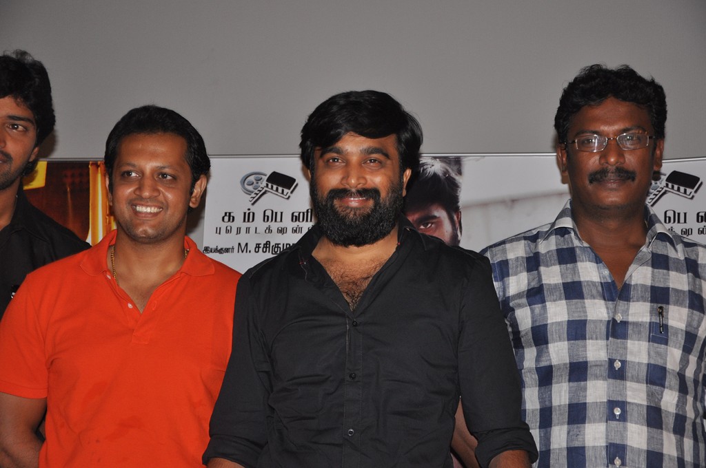 Porali Press Meet Event hd photo