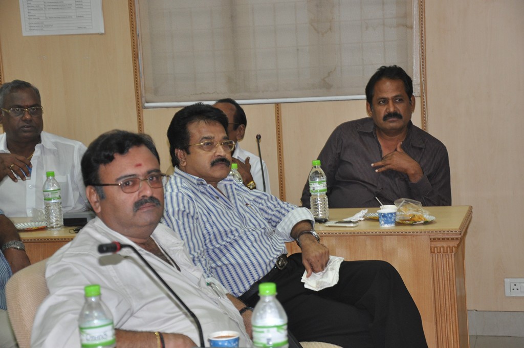 Producer council Press Meet Event hd photo