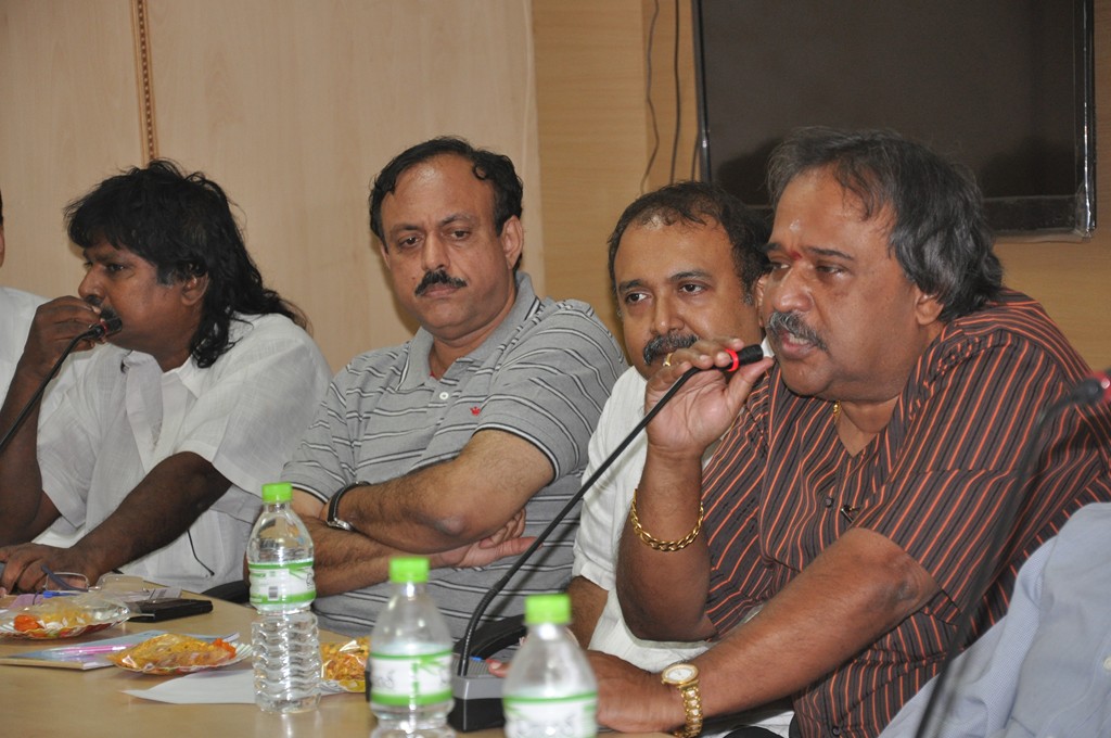 Producer council Press Meet Event hd photo