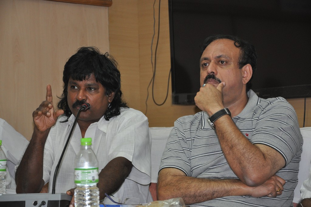 Producer council Press Meet Event hd photo