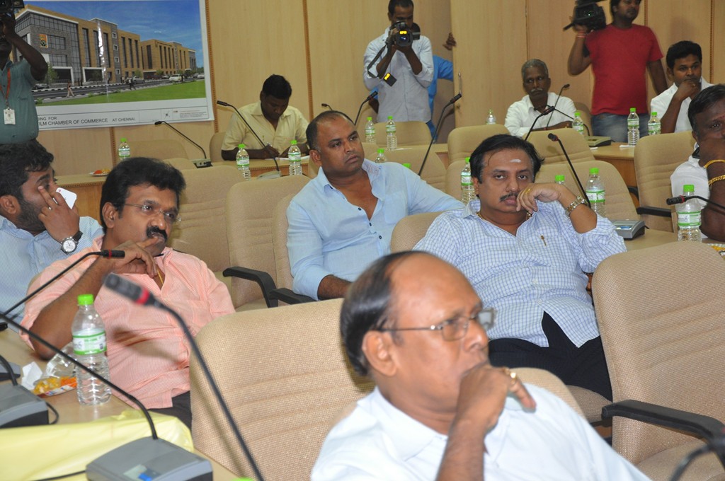 Producer council Press Meet Event hd photo