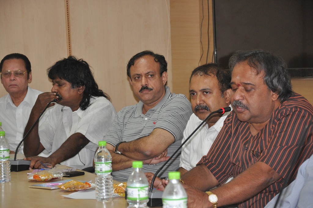Producer council Press Meet Event hd photo