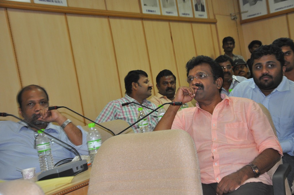 Producer council Press Meet Event hd photo