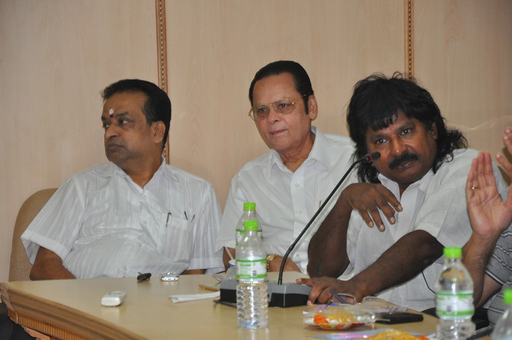 Producer council Press Meet Event hd photo