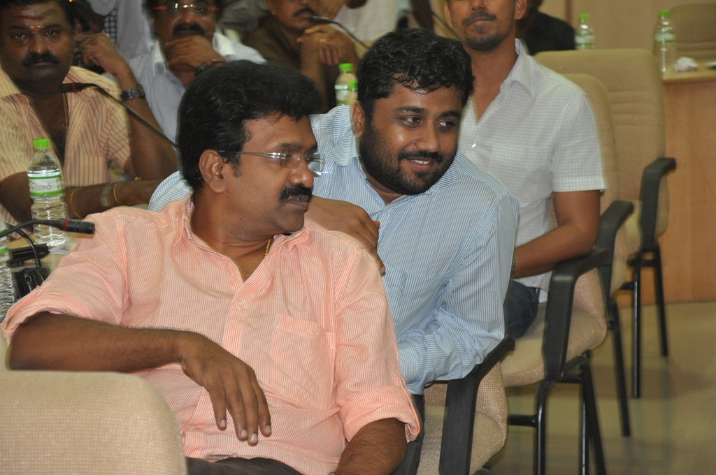 Producer council Press Meet Event hd photo