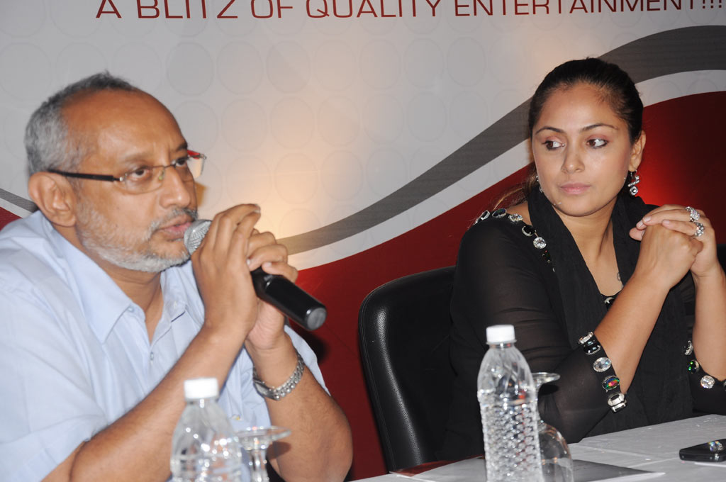Simran at Teenage Bonanza Event hd photo