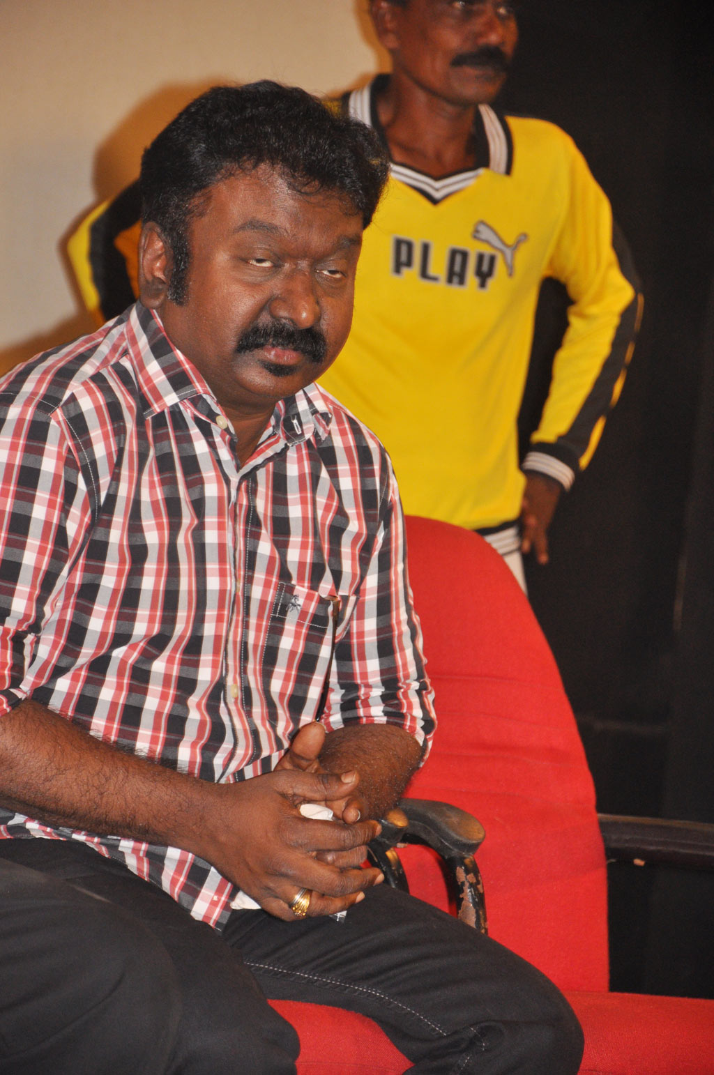 Thalapulla Audio Launch Event hd photo