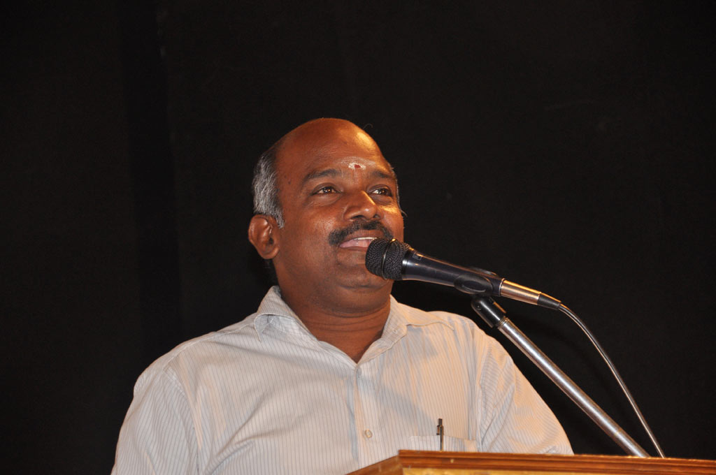 Thalapulla Audio Launch Event hd photo