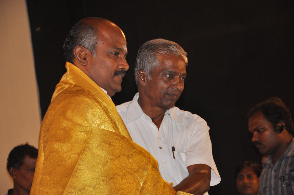 Thalapulla Audio Launch Event hd photo