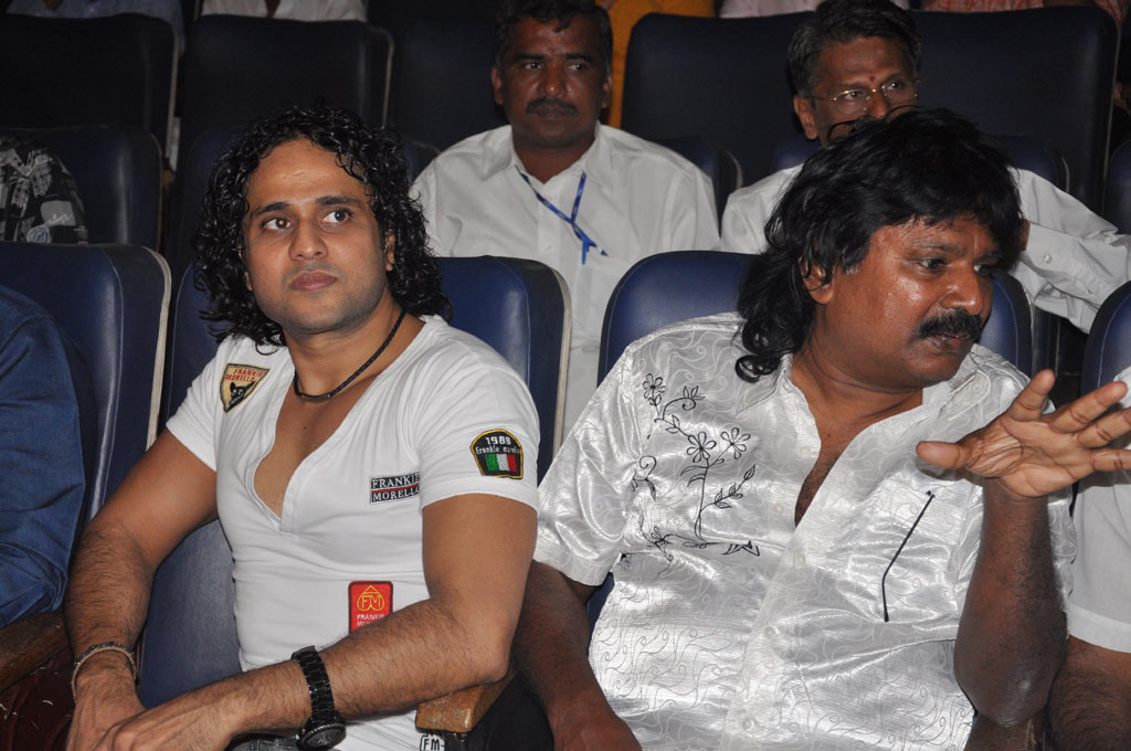 Thalapulla Audio Launch Event hd photo
