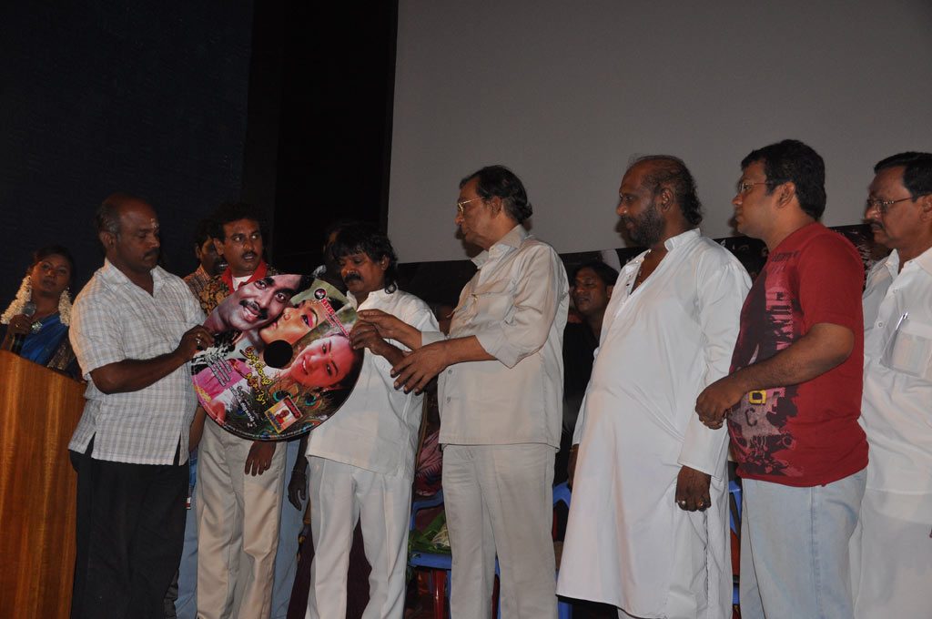 Thenmozhi Thanjavur Audio Launch Event hd photo