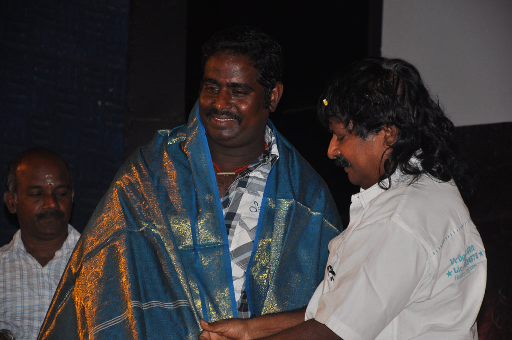 Thenmozhi Thanjavur Audio Launch Event hd photo