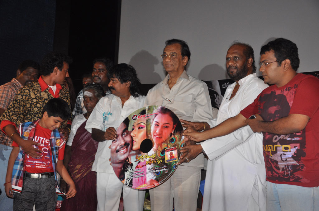 Thenmozhi Thanjavur Audio Launch Event hd photo