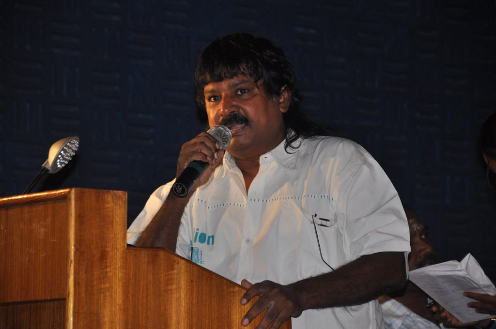Thenmozhi Thanjavur Audio Launch Event hd photo