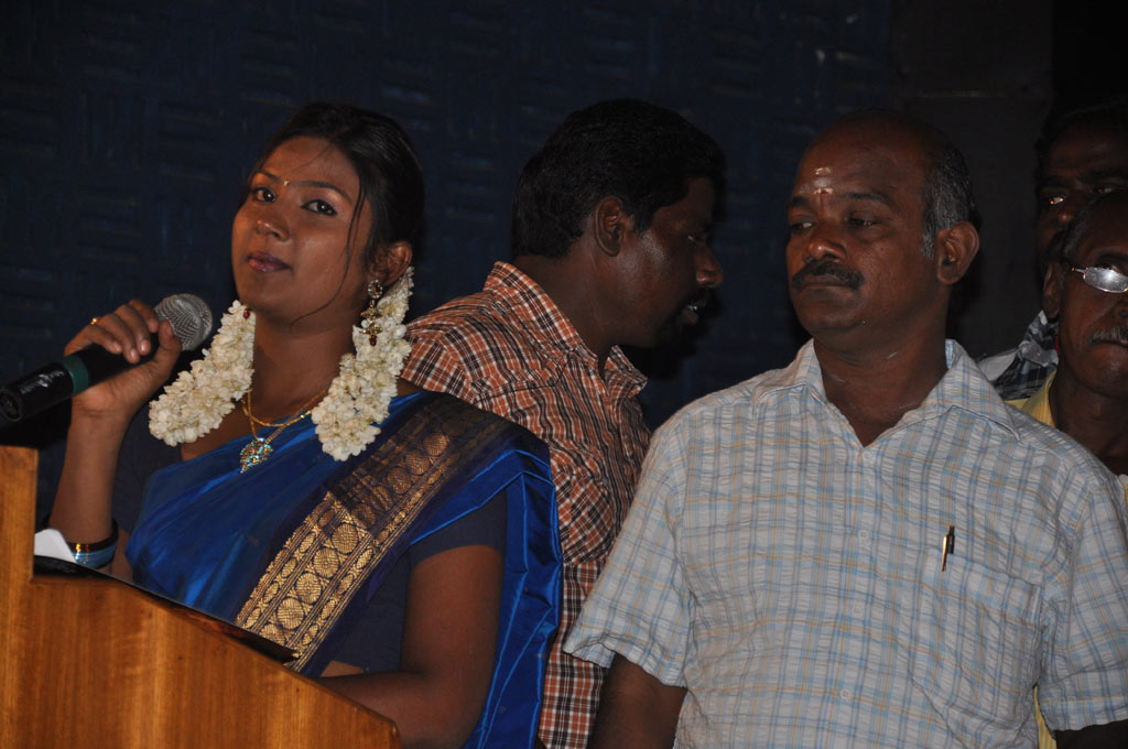 Thenmozhi Thanjavur Audio Launch Event hd photo