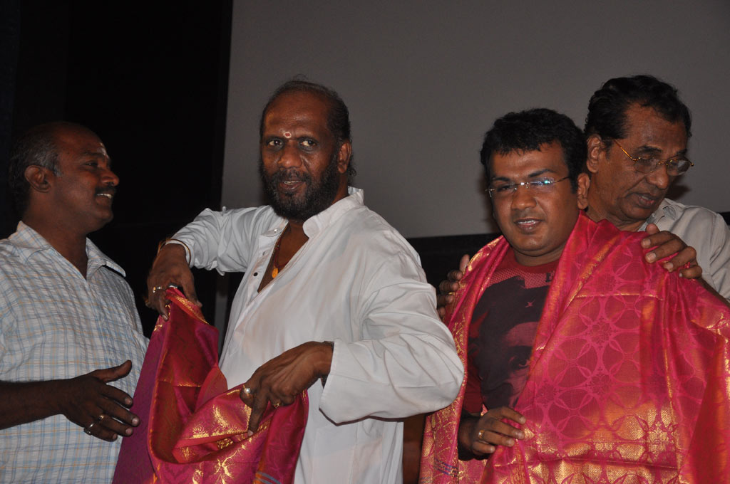 Thenmozhi Thanjavur Audio Launch Event hd photo
