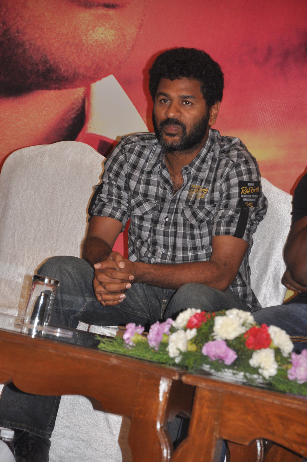 Vedi Movie Press Meet Event hd photo