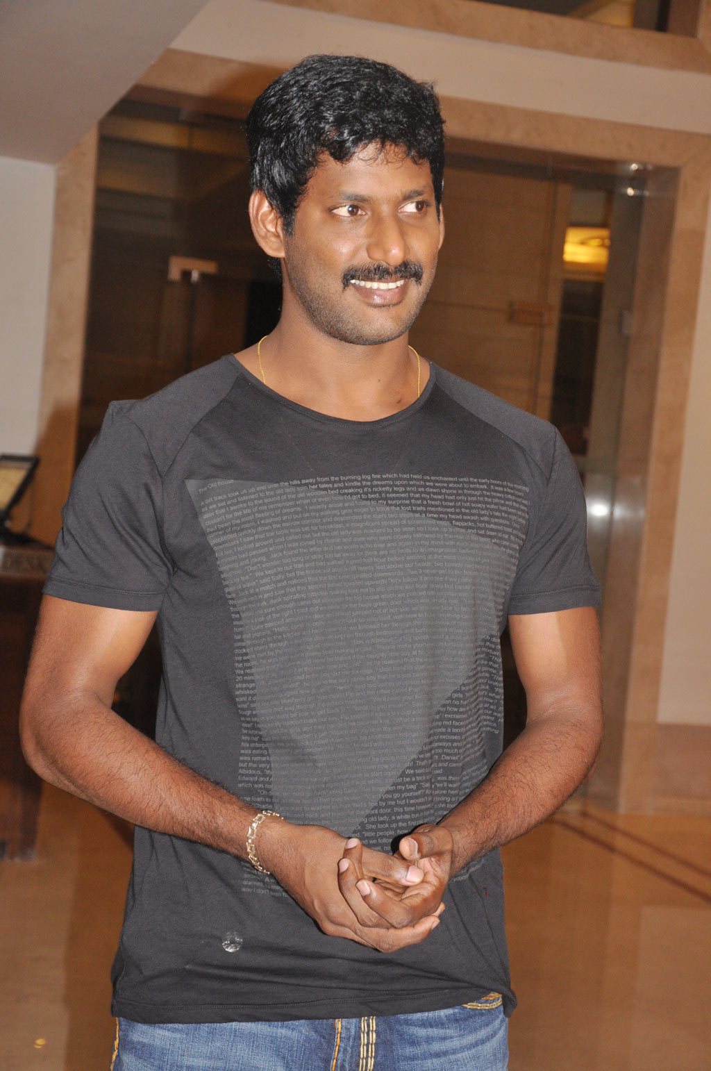 Vedi Movie Press Meet Event hd photo