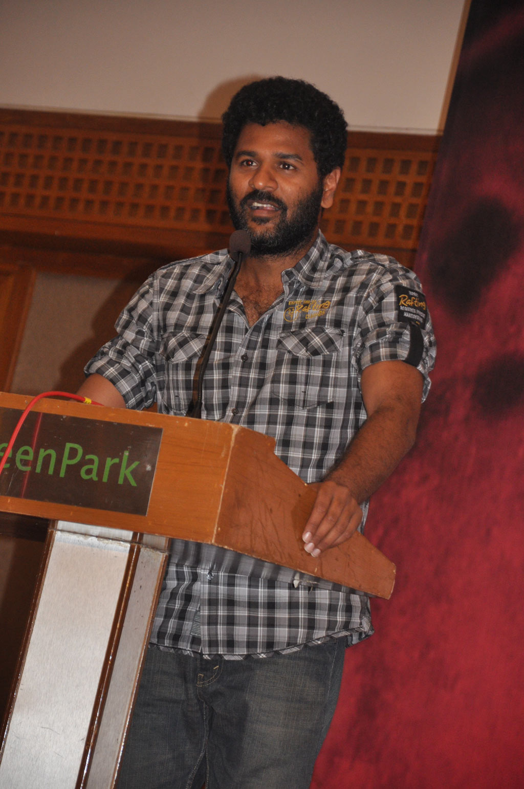 Vedi Movie Press Meet Event hd photo