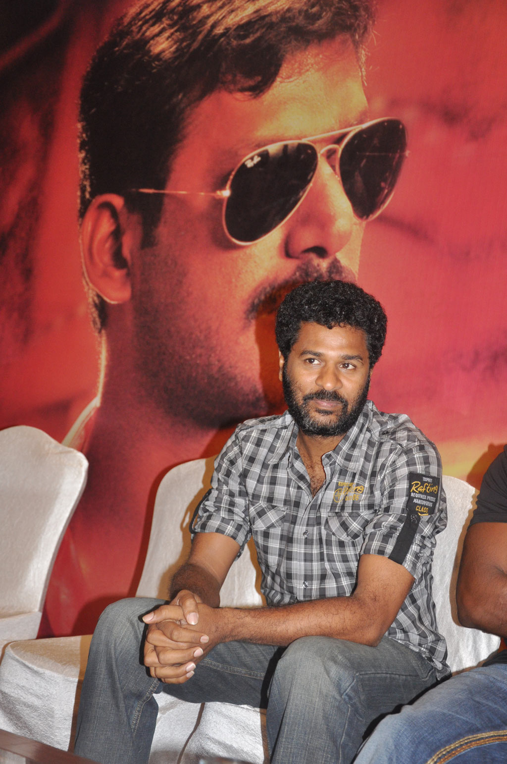 Vedi Movie Press Meet Event hd photo