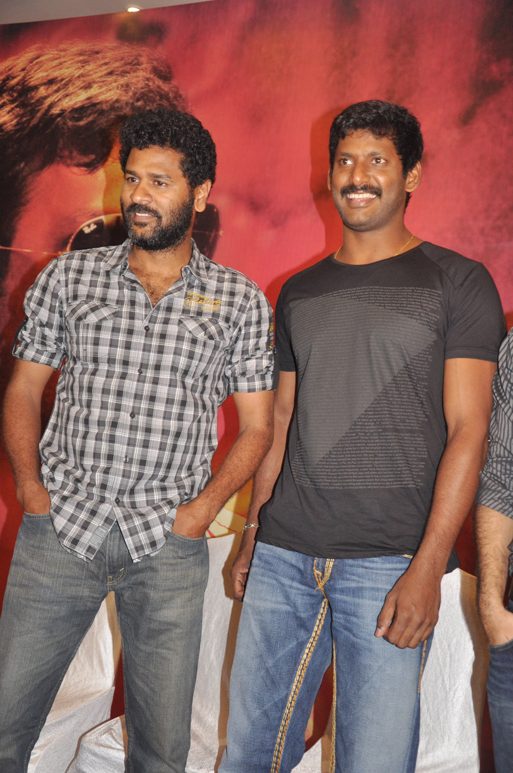 Vedi Movie Press Meet Event hd photo