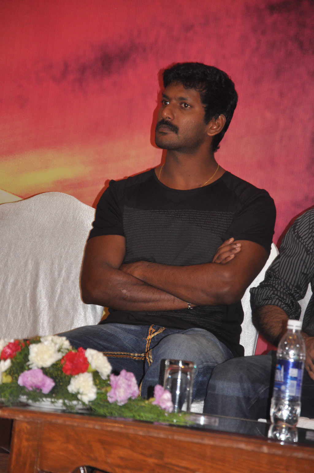 Vedi Movie Press Meet Event hd photo