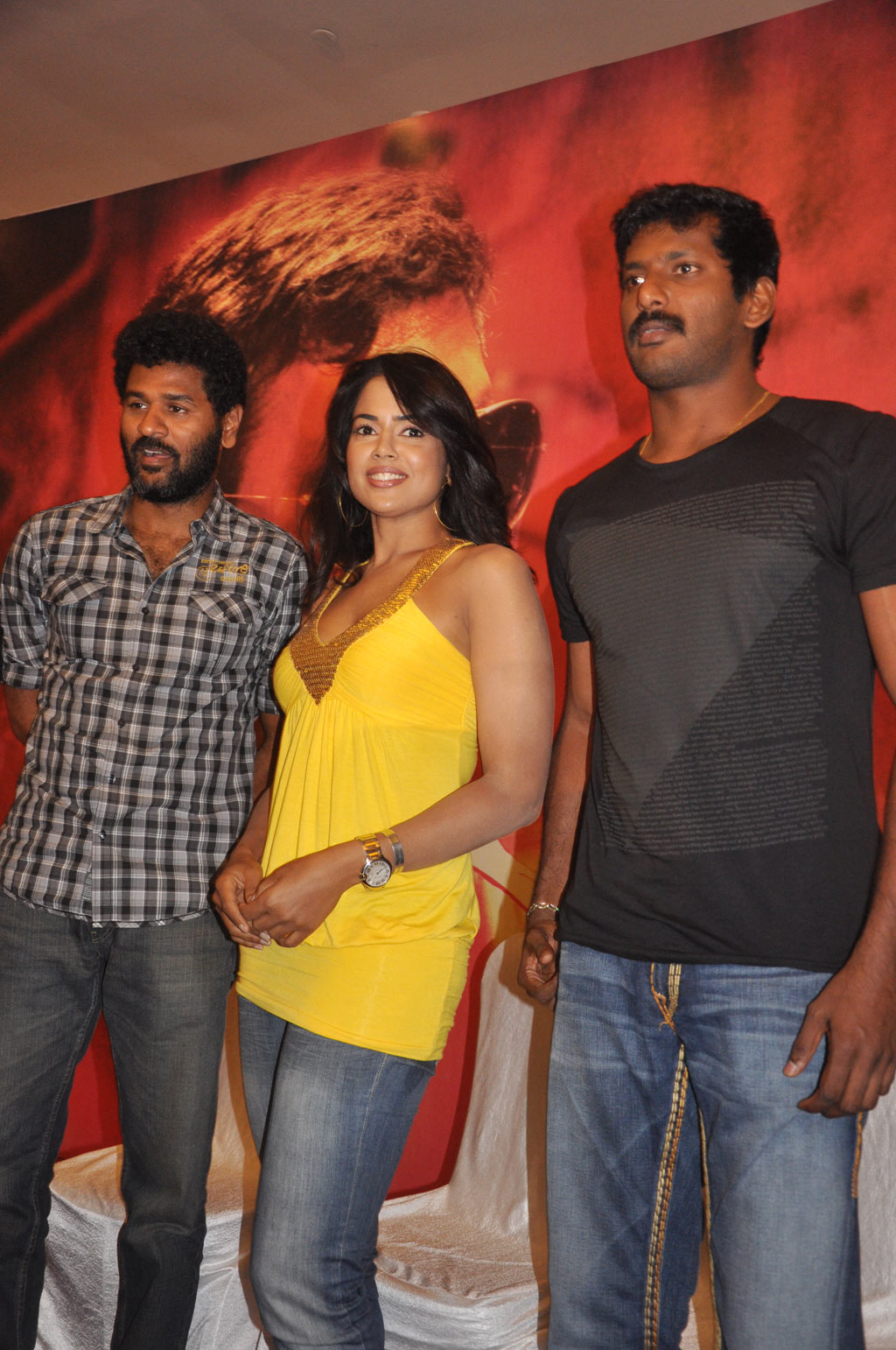 Vedi Movie Press Meet Event hd photo
