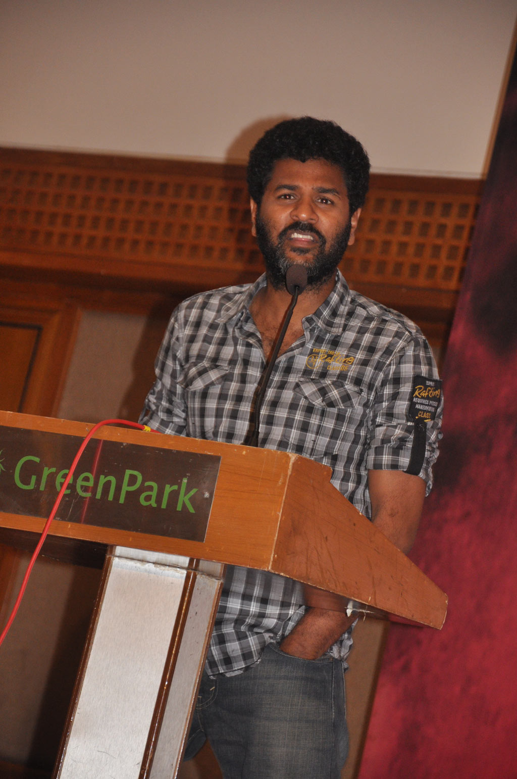 Vedi Movie Press Meet Event hd photo
