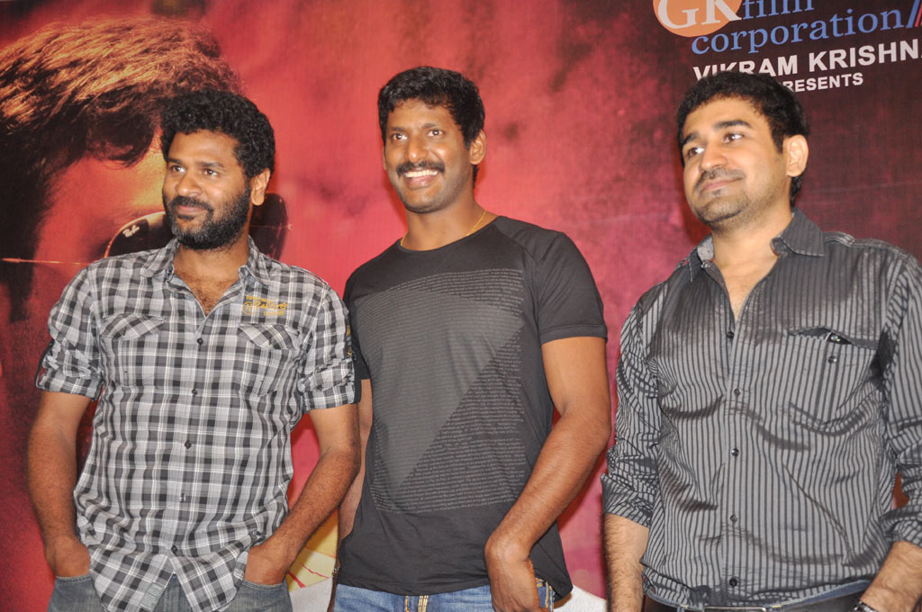 Vedi Movie Press Meet Event hd photo