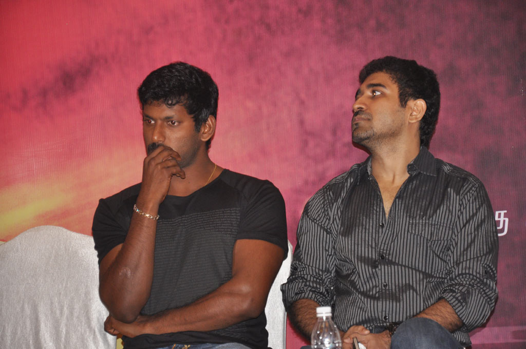 Vedi Movie Press Meet Event hd photo