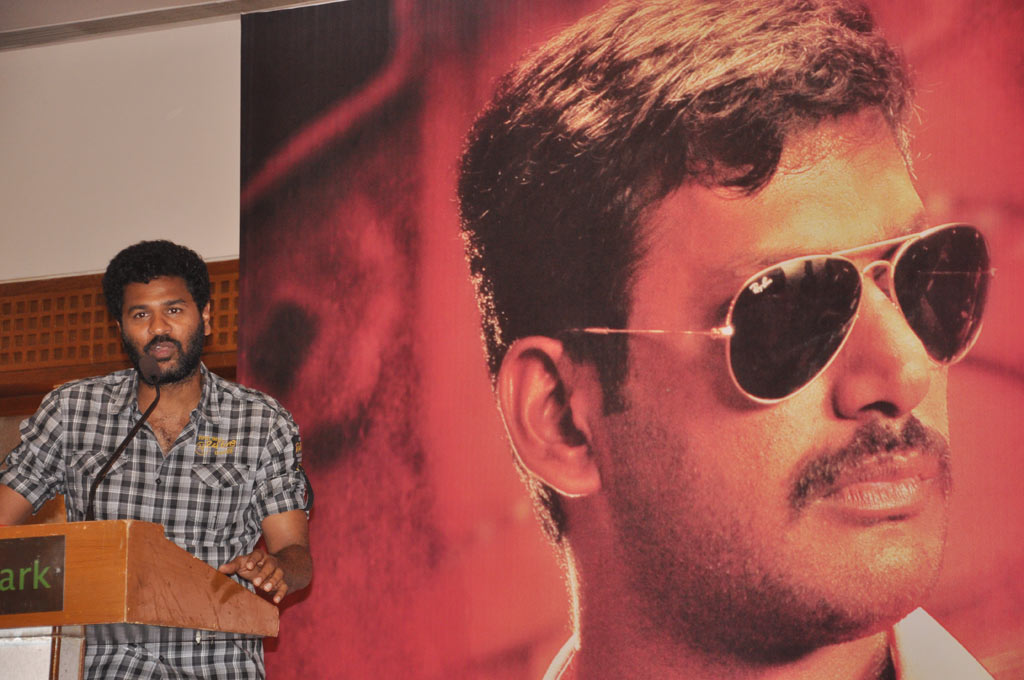 Vedi Movie Press Meet Event hd photo