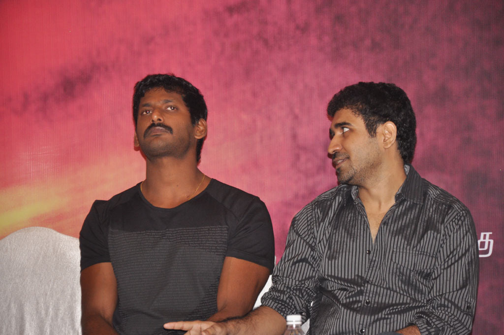 Vedi Movie Press Meet Event hd photo