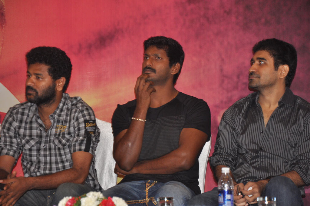 Vedi Movie Press Meet Event hd photo