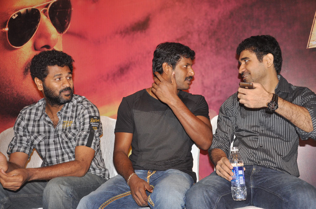 Vedi Movie Press Meet Event hd photo